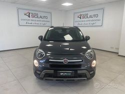 Grigio Usata 2016 Fiat 500X Cross Plus SUV | 12.900 € (Molto cara)