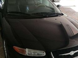 Nero Usata 1997 Chrysler Stratus Cabrio | 5000 €