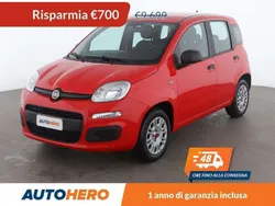 Rosso Usata 2019 Fiat Panda Easy Due volumi | 8999 € (Buon prezzo)
