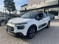 Bianco Usata 2023 Citroën C3 PureTech Tre volumi | 15.890 € (Cara)