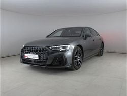 Grigio Usata 2024 Audi A8 Ambiente Tre volumi | 89.800 € (Buon prezzo)