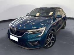 Blu zanzibar Usata 2022 Renault Arkana Intens SUV | 21.500 € (Ottimo prezzo)
