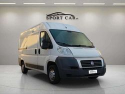 Grigio Usata 2014 Fiat Ducato Furgone | 16.500 € (Buon prezzo)