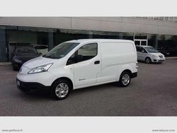 Bianco Usata 2021 Nissan e-NV200 Monovolume | 9900 €