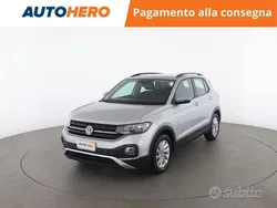 Grigio Usata 2019 VW T-Cross Style SUV | 15.799 € (Buon prezzo)
