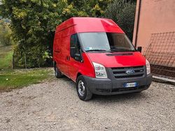 Rosso Usata 2006 Ford Transit Tre volumi | 4900 € (Buon prezzo)