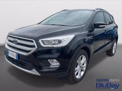 Nero Usata 2018 Ford Kuga Titanium SUV | 14.500 € (Buon prezzo)