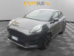 Grigio Usata 2024 Ford Puma Titanium X SUV | 14.770 € (Ottimo prezzo)