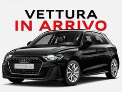 Nero Usata 2025 Audi A1 Sportback S-Line Due volumi | 26.800 € (Buon prezzo)