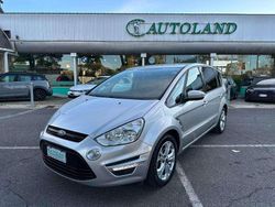 Grigio metallizzato Usata 2014 Ford S-MAX S Monovolume | 9950 € (Molto cara)