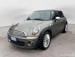 Beige Usata 2012 Mini ONE Due volumi | 4900 € (Buon prezzo)