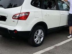 Usata 2012 Nissan Qashqai +2 Tekna SUV | 9500 €
