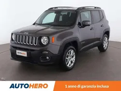 Grigio Usata 2017 Jeep Renegade Longitude SUV | 14.999 € (Buon prezzo)