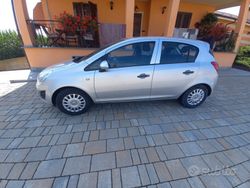 Grigio Usata 2011 Opel Corsa Club Due volumi | 4500 € (Cara)