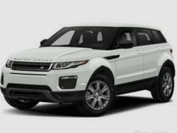 Bianco Usata 2017 Land Rover Range Rover evoque Station wagon | 19.000 € (Buon prezzo)