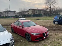 Usata 2017 Alfa Romeo Giulia Super Tre volumi | 15.000 € (Super prezzo)