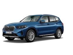 Bianco Usata 2022 BMW X3 M Sport SUV | 39.900 € (Buon prezzo)