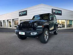 Nero Usata 2019 Jeep Wrangler Sahara SUV | 39.500 € (Ottimo prezzo)
