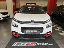 Bianco Usata 2018 Citroën C3 PureTech Tre volumi | 7990 € (Buon prezzo)