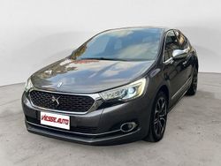 Grigio Usata 2015 DS Automobiles DS4 So Chic Tre volumi | 10.500 € (Cara)