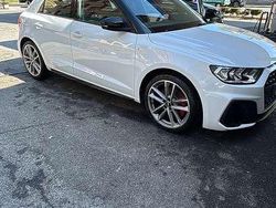 Usata 2020 Audi A1 Sportback S-Line Due volumi | 23.000 € (Super prezzo)