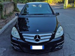 Nero Usata 2008 Mercedes B170 Monovolume | 3600 € (Buon prezzo)