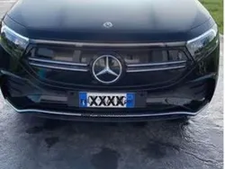 Nero Usata 2023 Mercedes EQA250 Premium Plus SUV | 38.000 €