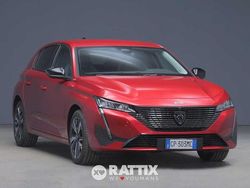 Rosso Usata 2023 Peugeot 308 Allure Tre volumi | 23.821 € (Buon prezzo)