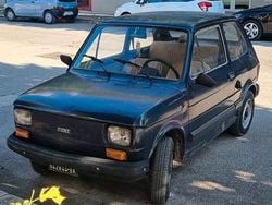 Blu Usata 1980 Fiat 126 Due volumi | 1500 €