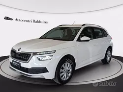 Bianco Usata 2022 Skoda Kamiq Ambition SUV | 16.800 € (Buon prezzo)
