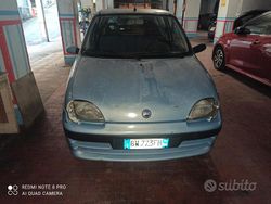 Blu Usata 2001 Fiat Seicento S Due volumi | 1500 € (Ottimo prezzo)