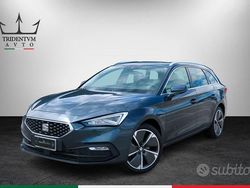 Grigio Usata 2020 Seat Leon XCELLENCE Station wagon | 21.000 € (Buon prezzo)