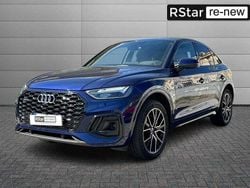 Blu Usata 2022 Audi Q5 Sportback S-line plus SUV | 40.900 € (Buon prezzo)