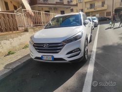 Bianco Usata 2016 Hyundai Tucson SUV | 15.500 €