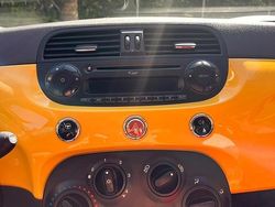 Giallo Usata 2010 Fiat 500 Due volumi | 2700 € (Buon prezzo)