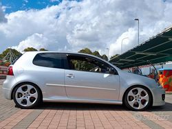 Grigio Usata 2007 VW Golf V GTI Tre volumi | 9800 €