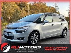 Grigio Usata 2013 Citroën Grand C4 Picasso Monovolume | 8990 € (Buon prezzo)