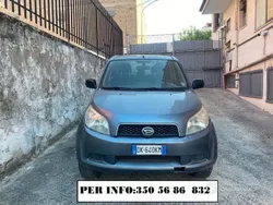 Grigio Usata 2008 Daihatsu Terios SUV | 2500 € (Buon prezzo)