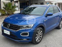 Blu Usata 2021 VW T-Roc Sport SUV | 23.800 € (Buon prezzo)