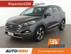 Grigio Usata 2015 Hyundai Tucson Xpossible SUV | 14.799 € (Buon prezzo)