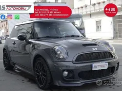 Grigio Usata 2014 Mini Cooper S Due volumi | 14.900 €