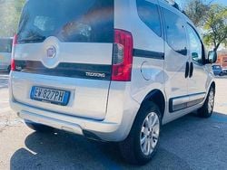 Grigio Usata 2014 Fiat Qubo Trekking Monovolume | 4999 €