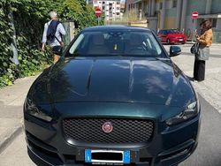 Verde Usata 2017 Jaguar XE Tre volumi | 13.000 € (Super prezzo)