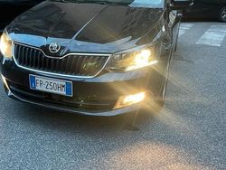 Nero Usata 2018 Skoda Fabia Due volumi | 7000 € (Super prezzo)