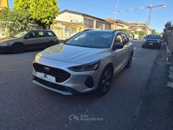 Argento Usata 2022 Ford Focus Tre volumi | 17.900 € (Buon prezzo)