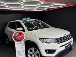 Bianco Usata 2019 Jeep Compass Limited SUV | 13.499 € (Buon prezzo)