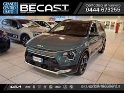 Antracite metallizzato Usata 2024 Kia Niro Style SUV | 26.800 € (Buon prezzo)