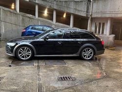Nero Usata 2015 Audi A6 Business Station wagon | 22.500 € (Buon prezzo)