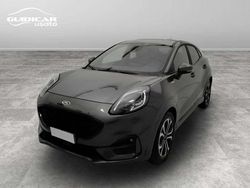 Grigio metallizzato scuro Usata 2021 Ford Puma ST-Line X SUV | 15.900 € (Buon prezzo)