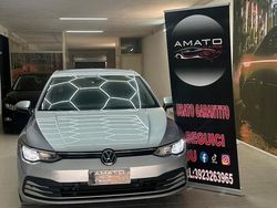 Grigio Usata 2022 VW Golf VIII Station wagon | 18.590 € (Buon prezzo)